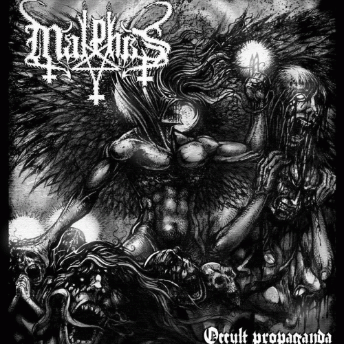Malphas (CH) : Occult Propaganda